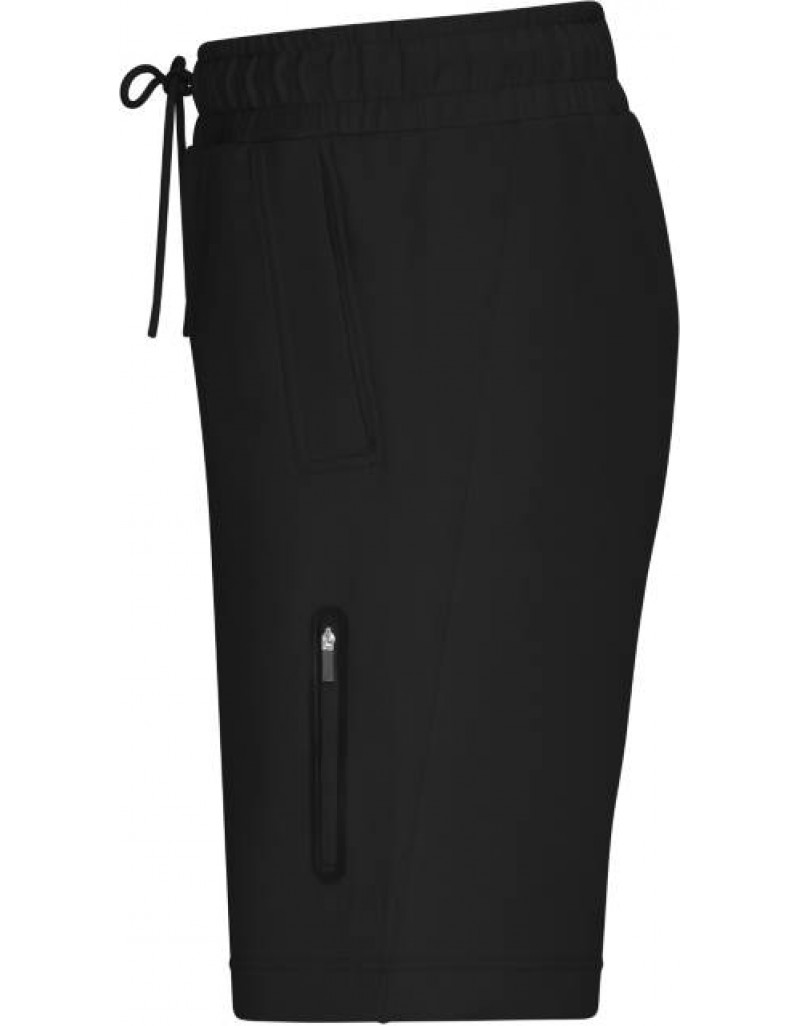 Pantaloni scurți interlock